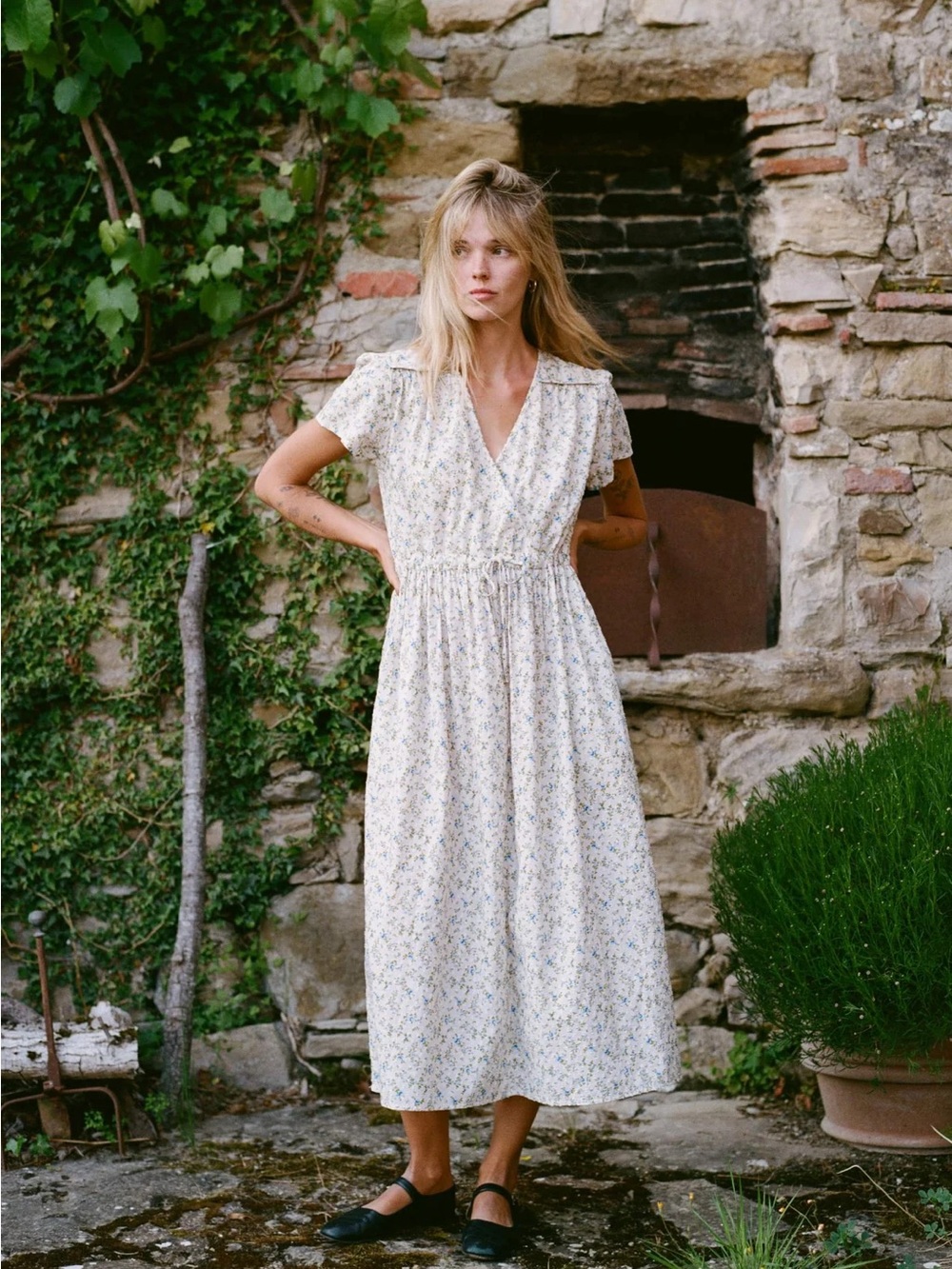 Christy Dawn Dress